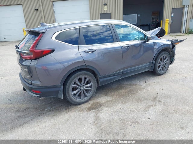 Продажа на аукционе авто 2021 Honda Cr-v Sport, vin: 2HKRW2H44MH234384, номер лота: 20268168