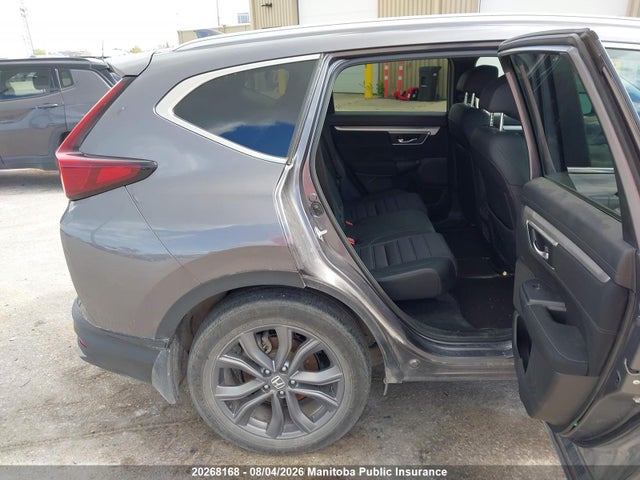 Продажа на аукционе авто 2021 Honda Cr-v Sport, vin: 2HKRW2H44MH234384, номер лота: 20268168