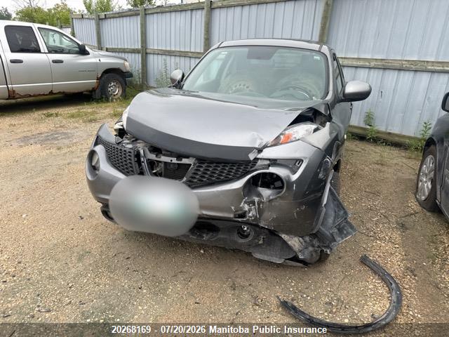 20268169 :رقم المزاد ، JN8AF5MV3DT208582 vin ، 2013 Nissan Juke Sl مزاد بيع