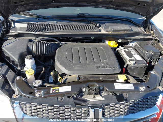 Dodge Grand Caravan Sxt 2019 2C4RDGBG7KR573016 Image 10