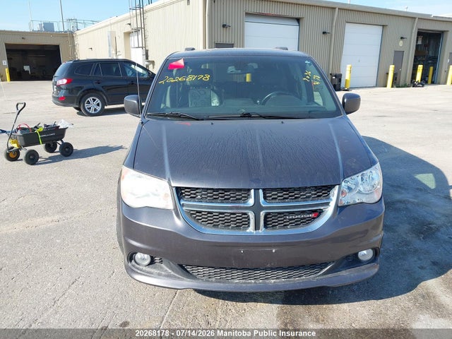 Dodge Grand Caravan Sxt 2019 2C4RDGBG7KR573016 Image 12