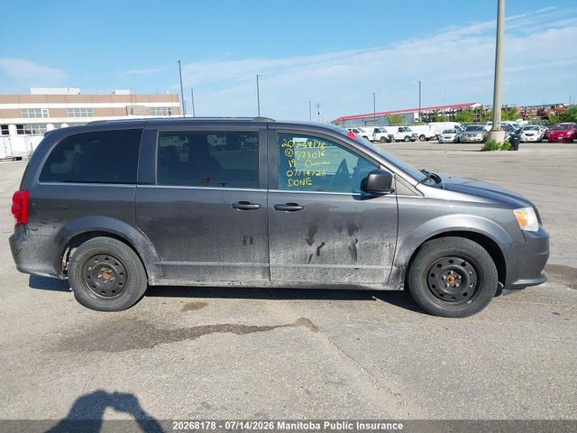 Dodge Grand Caravan Sxt 2019 2C4RDGBG7KR573016 Image 13