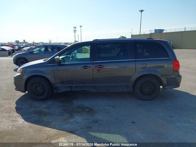 Dodge Grand Caravan Sxt 2019 2C4RDGBG7KR573016 Image 14