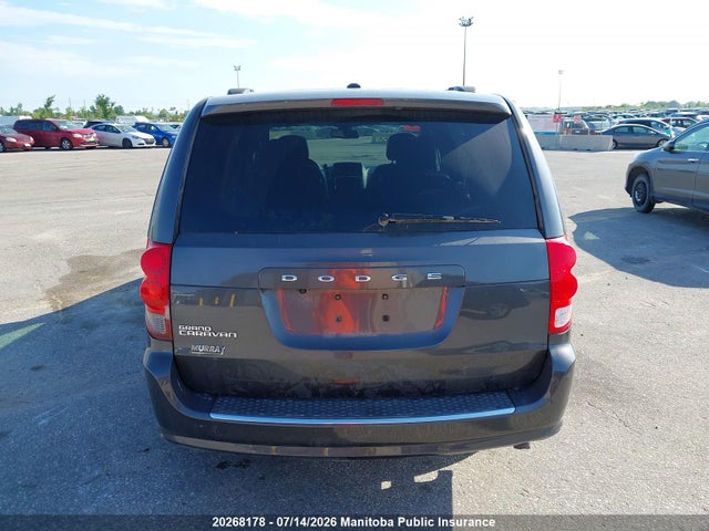 Dodge Grand Caravan Sxt 2019 2C4RDGBG7KR573016 Image 16