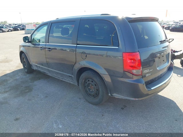 Dodge Grand Caravan Sxt 2019 2C4RDGBG7KR573016 Image 3
