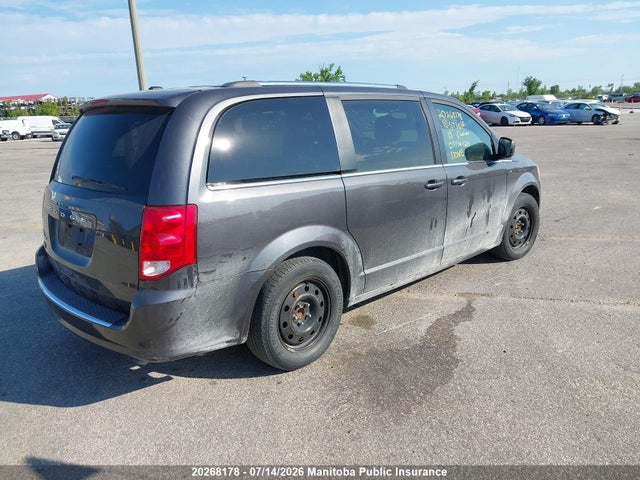 Dodge Grand Caravan Sxt 2019 2C4RDGBG7KR573016 Image 4