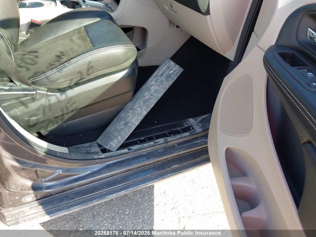 Dodge Grand Caravan Sxt 2019 2C4RDGBG7KR573016 Image 6
