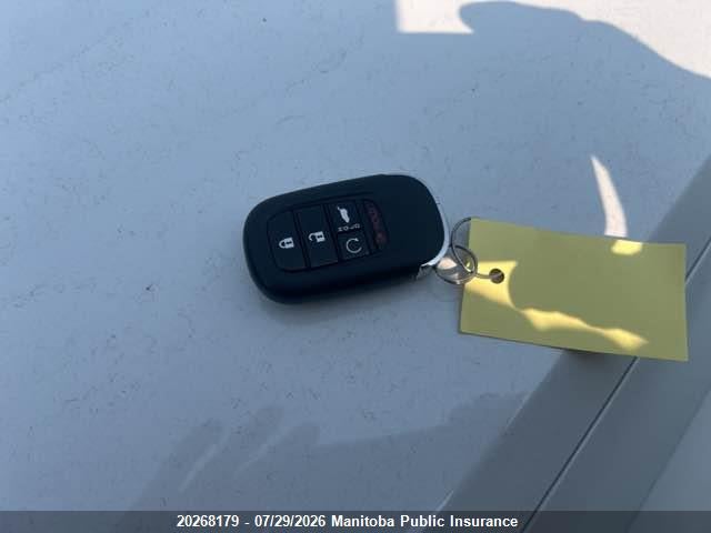 2HKRS4H75RH108821 Honda Cr-v Ex-l