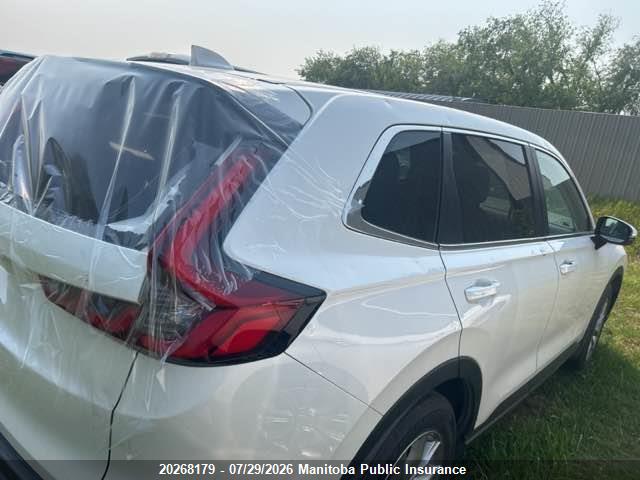 2HKRS4H75RH108821 Honda Cr-v Ex-l