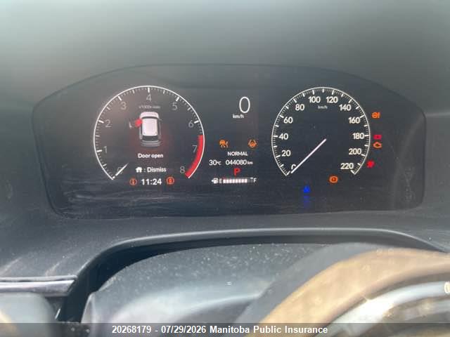 2HKRS4H75RH108821 Honda Cr-v Ex-l