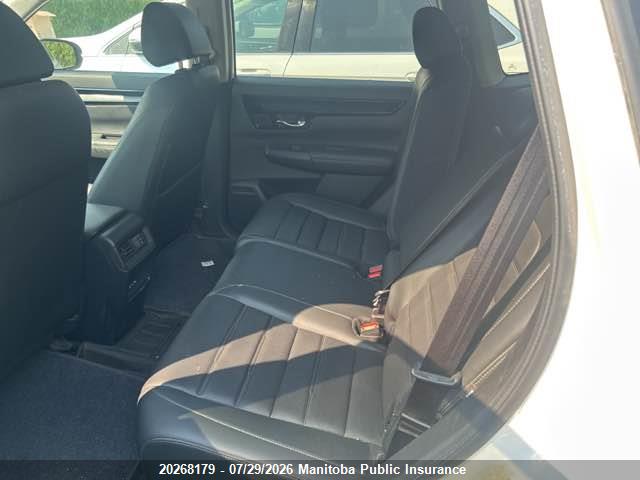 2HKRS4H75RH108821 Honda Cr-v Ex-l