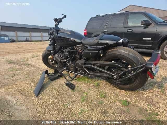 Aukcja sprzedaży 2024 Harley Davidson Rh1250s Sportster S, vin: 5HD1ZC438RB304220, numer aukcji: 20268182