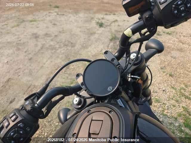 Aukcja sprzedaży 2024 Harley Davidson Rh1250s Sportster S, vin: 5HD1ZC438RB304220, numer aukcji: 20268182