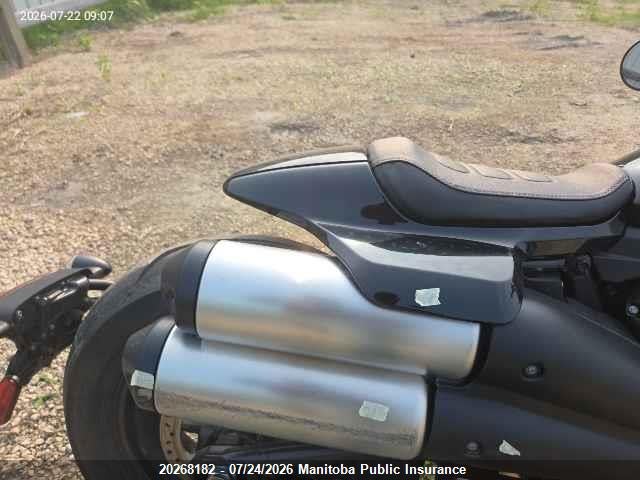 Aukcja sprzedaży 2024 Harley Davidson Rh1250s Sportster S, vin: 5HD1ZC438RB304220, numer aukcji: 20268182