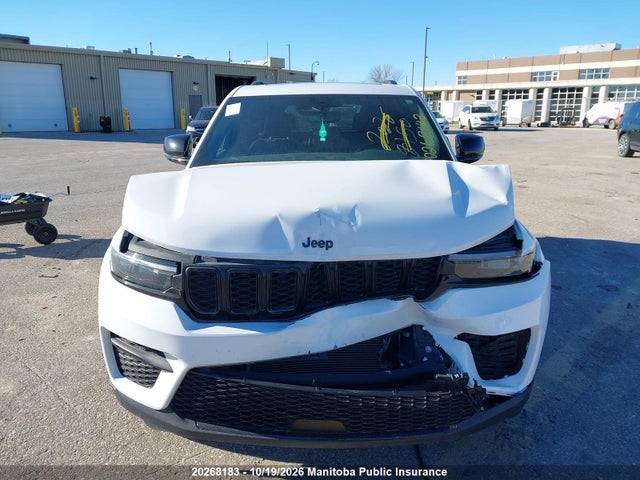 Jeep Grand Cherokee Laredo 2024 1C4RJHAG2RC150623 Image 12