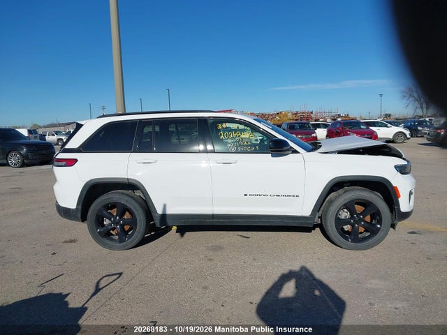 Jeep Grand Cherokee Laredo 2024 1C4RJHAG2RC150623 Image 13