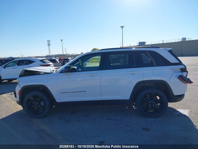 Jeep Grand Cherokee Laredo 2024 1C4RJHAG2RC150623 Image 14