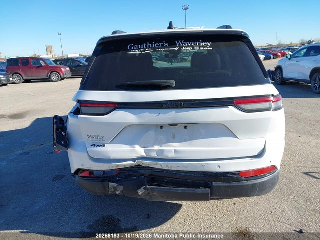 Jeep Grand Cherokee Laredo 2024 1C4RJHAG2RC150623 Image 16
