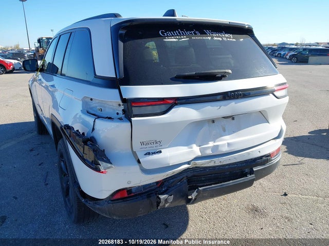 Jeep Grand Cherokee Laredo 2024 1C4RJHAG2RC150623 Image 17