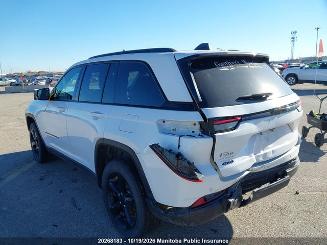 Jeep Grand Cherokee Laredo 2024 1C4RJHAG2RC150623 Image 3