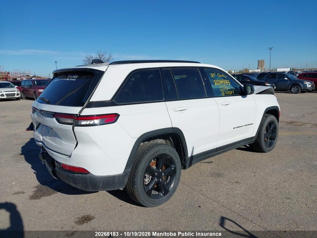 Jeep Grand Cherokee Laredo 2024 1C4RJHAG2RC150623 Image 4
