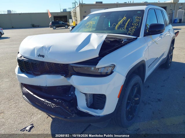 Jeep Grand Cherokee Laredo 2024 1C4RJHAG2RC150623 Image 6