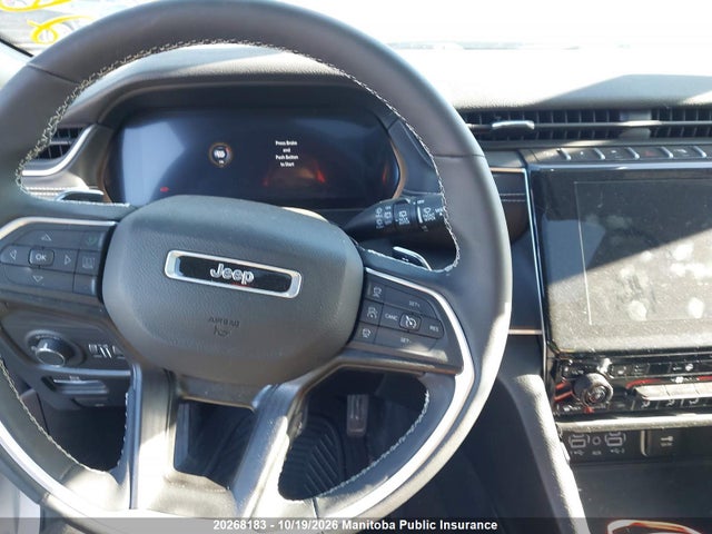 Jeep Grand Cherokee Laredo 2024 1C4RJHAG2RC150623 Image 7