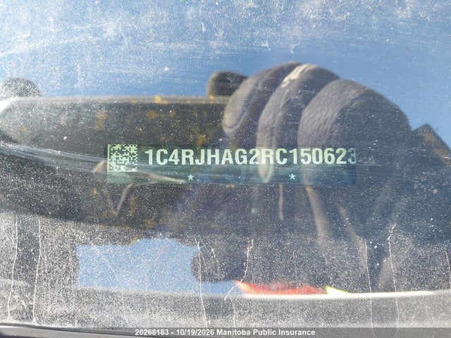 Jeep Grand Cherokee Laredo 2024 1C4RJHAG2RC150623 Image 9