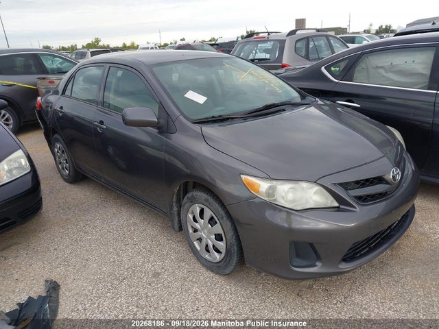 Продажа на аукционе авто 2012 Toyota Corolla Ce, vin: 2T1BU4EE4CC837689, номер лота: 20268186