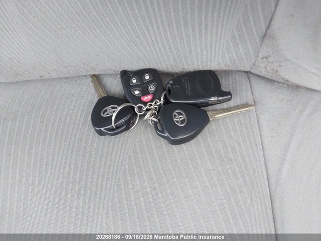 2012 Toyota Corolla Ce მანქანა იყიდება აუქციონზე, vin: 2T1BU4EE4CC837689, აუქციონის ნომერი: 20268186