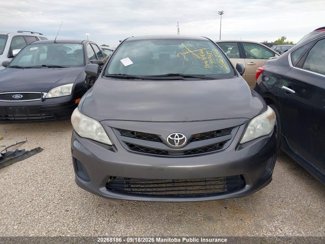 2012 Toyota Corolla Ce მანქანა იყიდება აუქციონზე, vin: 2T1BU4EE4CC837689, აუქციონის ნომერი: 20268186