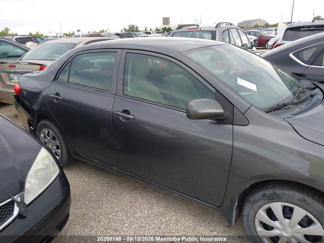 2012 Toyota Corolla Ce მანქანა იყიდება აუქციონზე, vin: 2T1BU4EE4CC837689, აუქციონის ნომერი: 20268186