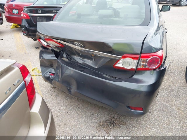 2012 Toyota Corolla Ce მანქანა იყიდება აუქციონზე, vin: 2T1BU4EE4CC837689, აუქციონის ნომერი: 20268186