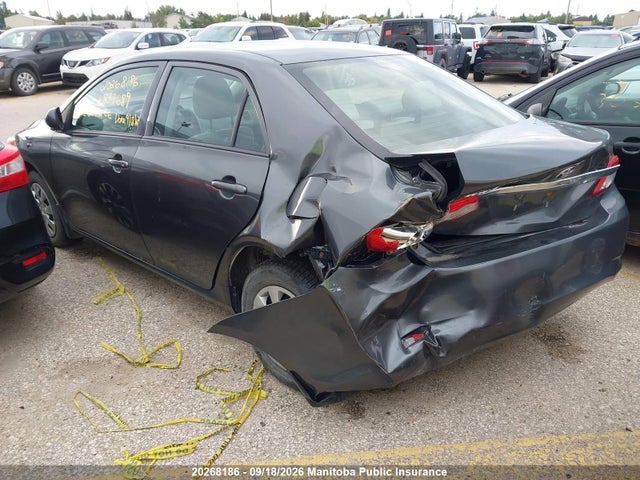 2012 Toyota Corolla Ce მანქანა იყიდება აუქციონზე, vin: 2T1BU4EE4CC837689, აუქციონის ნომერი: 20268186