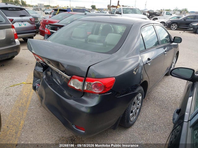 2012 Toyota Corolla Ce მანქანა იყიდება აუქციონზე, vin: 2T1BU4EE4CC837689, აუქციონის ნომერი: 20268186