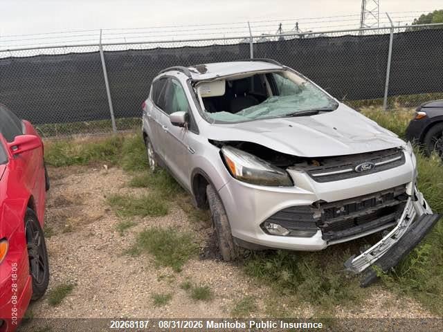 Продаж на аукціоні авто 2016 Ford Escape Se, vin: 1FMCU9G95GUC14832, номер лоту: 20268187
