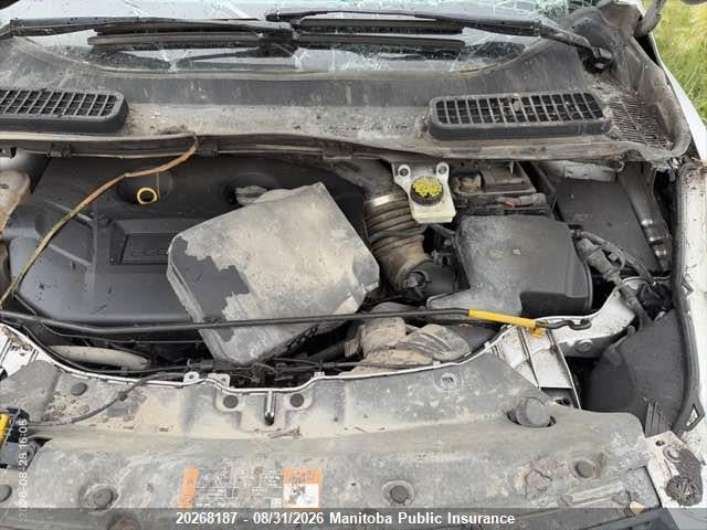 Aukcja sprzedaży 2016 Ford Escape Se, vin: 1FMCU9G95GUC14832, numer aukcji: 20268187