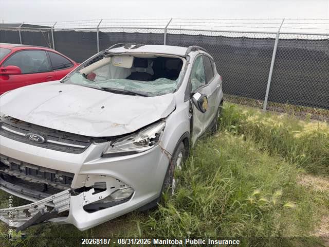 Aukcja sprzedaży 2016 Ford Escape Se, vin: 1FMCU9G95GUC14832, numer aukcji: 20268187