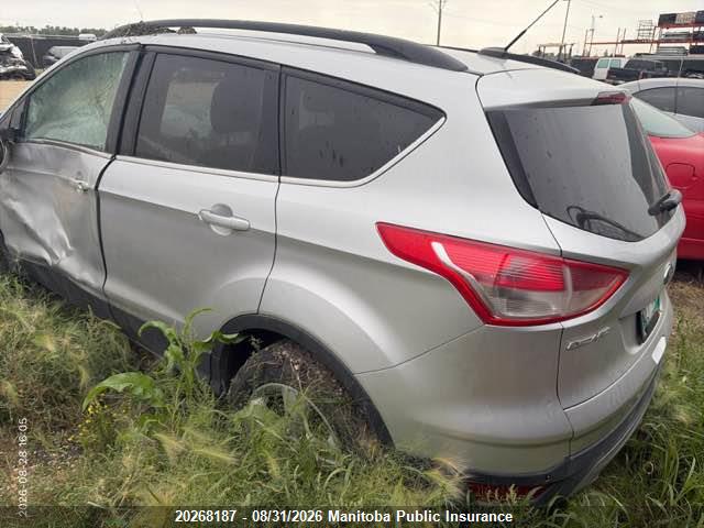 Aukcja sprzedaży 2016 Ford Escape Se, vin: 1FMCU9G95GUC14832, numer aukcji: 20268187