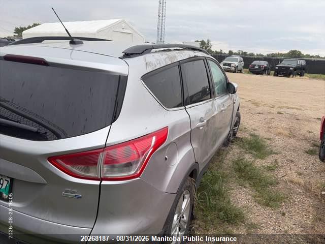Aukcja sprzedaży 2016 Ford Escape Se, vin: 1FMCU9G95GUC14832, numer aukcji: 20268187