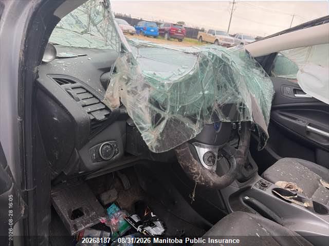 Aukcja sprzedaży 2016 Ford Escape Se, vin: 1FMCU9G95GUC14832, numer aukcji: 20268187
