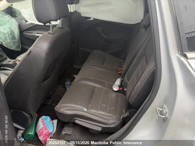 Aukcja sprzedaży 2016 Ford Escape Se, vin: 1FMCU9G95GUC14832, numer aukcji: 20268187