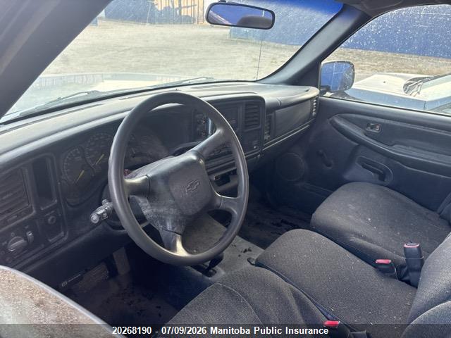 Продаж на аукціоні авто 1999 Chevrolet Silverado 1500, vin: 1GCEK14V2XE234262, номер лоту: 20268190