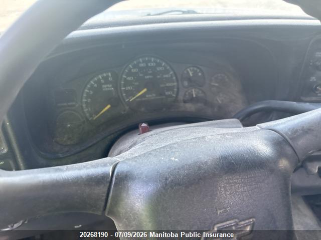 Продаж на аукціоні авто 1999 Chevrolet Silverado 1500, vin: 1GCEK14V2XE234262, номер лоту: 20268190