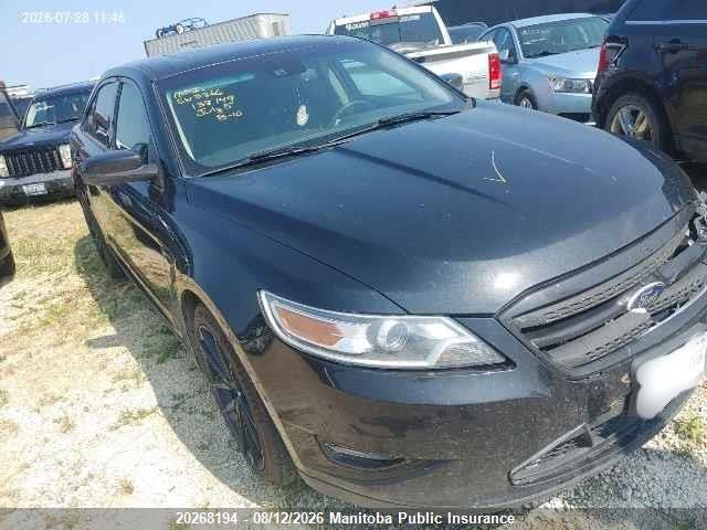 Aukcja sprzedaży 2011 Ford Taurus Sho, vin: 1FAHP2KT7BG138149, numer aukcji: 20268194