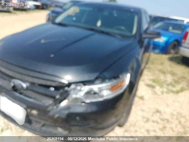 Aukcja sprzedaży 2011 Ford Taurus Sho, vin: 1FAHP2KT7BG138149, numer aukcji: 20268194