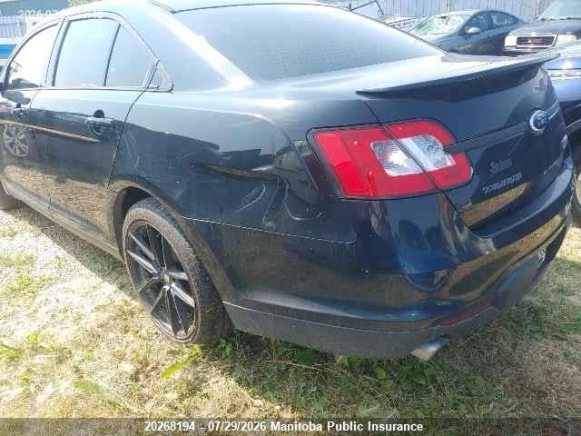 Aukcja sprzedaży 2011 Ford Taurus Sho, vin: 1FAHP2KT7BG138149, numer aukcji: 20268194