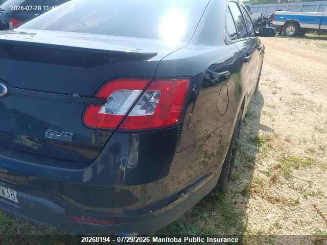 Aukcja sprzedaży 2011 Ford Taurus Sho, vin: 1FAHP2KT7BG138149, numer aukcji: 20268194