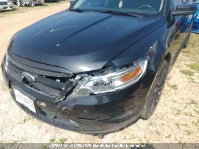 Aukcja sprzedaży 2011 Ford Taurus Sho, vin: 1FAHP2KT7BG138149, numer aukcji: 20268194