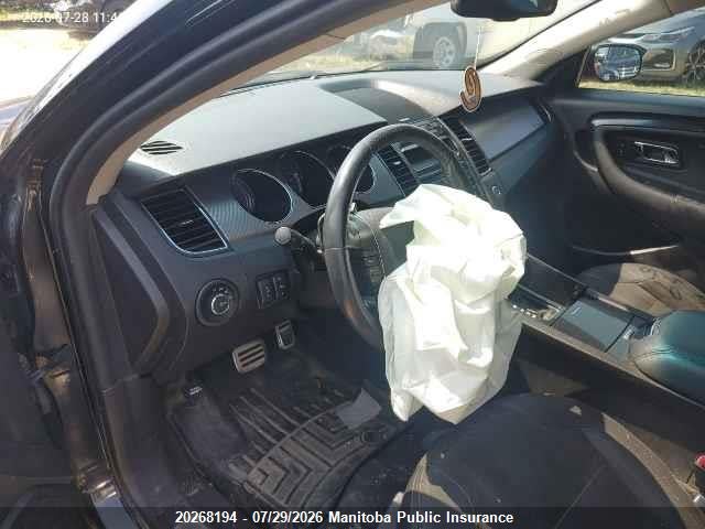 Aukcja sprzedaży 2011 Ford Taurus Sho, vin: 1FAHP2KT7BG138149, numer aukcji: 20268194